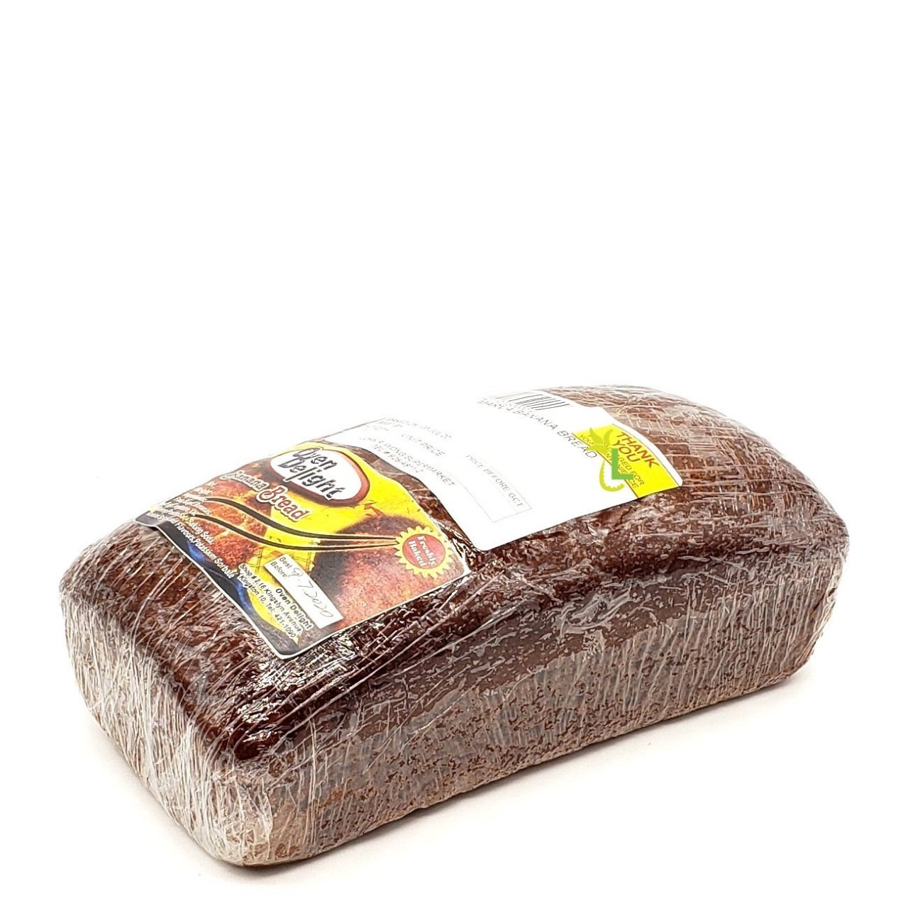 OVEN DELIGHT BANANA BREAD med