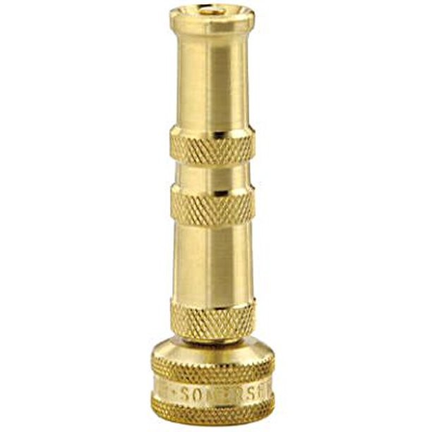 NOZZLE 4" 20039-1 TWIST BRS