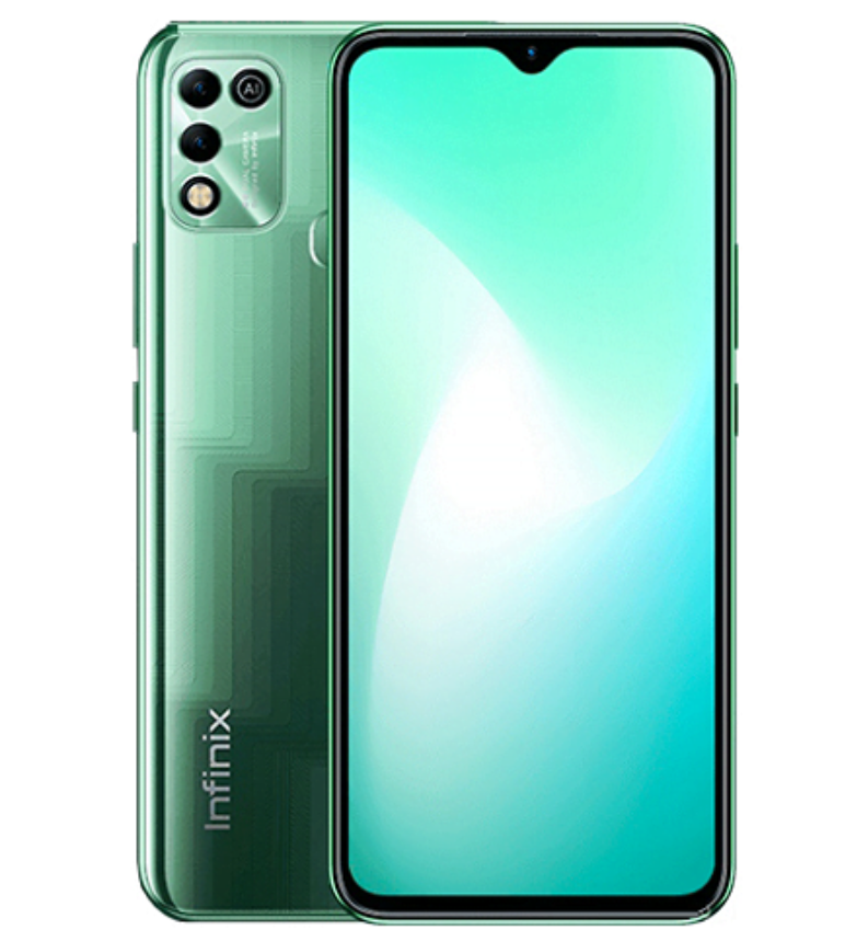 INFINIX HOT 11 PLAY 6.82" 13MP 128GB 4G DS