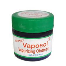 BUNNYS VAPOSOL 28g