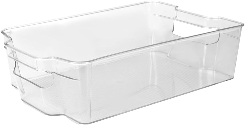 Home Basics Storage Organizer, Multi-Purpose Bin fb41433