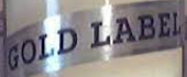 GOLD LABEL