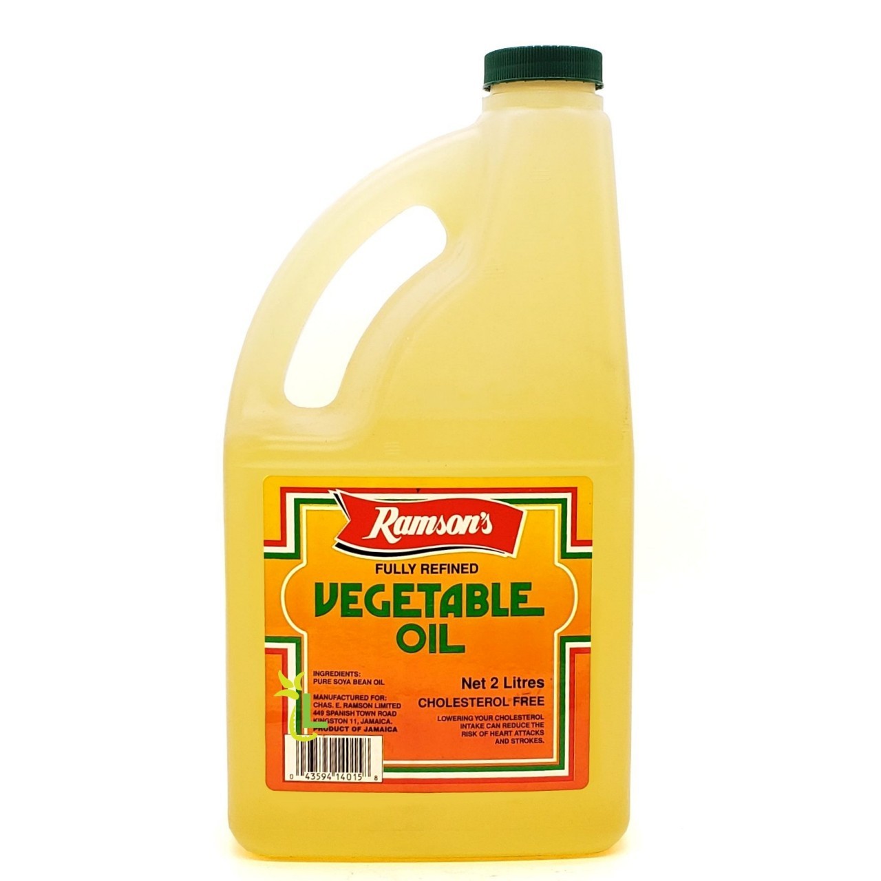 RAMSONS VEGETABLE OIL 2L