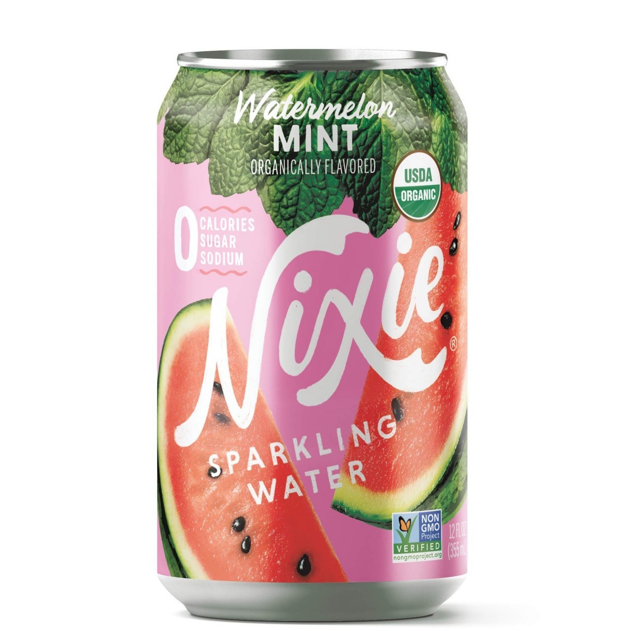 NIXIE SPARK WATER MELON MT 12oz