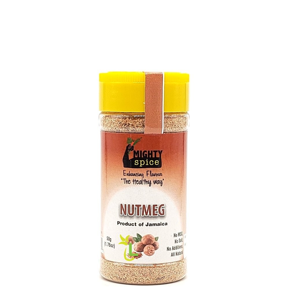 MIGHTY SPICE NUTMEG 50g
