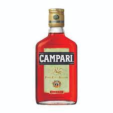 CAMPARI BITTER 200ML