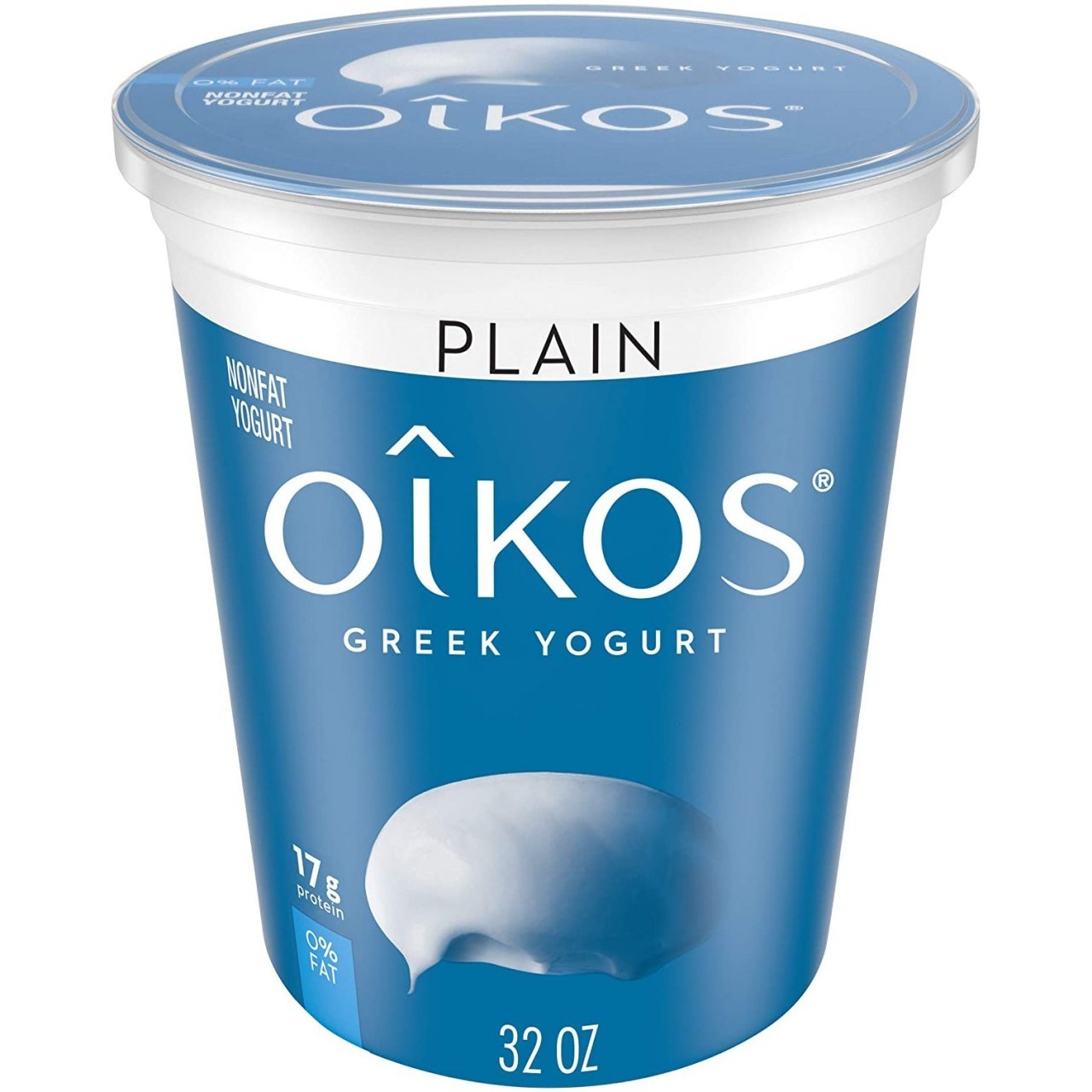 DANNON OIKOS PLAIN 32oz