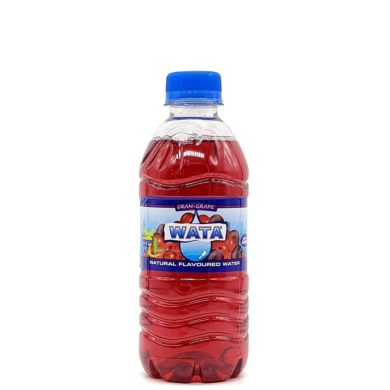 WATA CRAN GRAPE 330ml