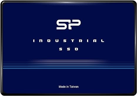 Silicon Power 1TB SSD Enterprise Grade 2.5" SATA III 6Gb/s Idea for Booting Drive Internal Solid State Drive (SP010TISSD3K5EV0)