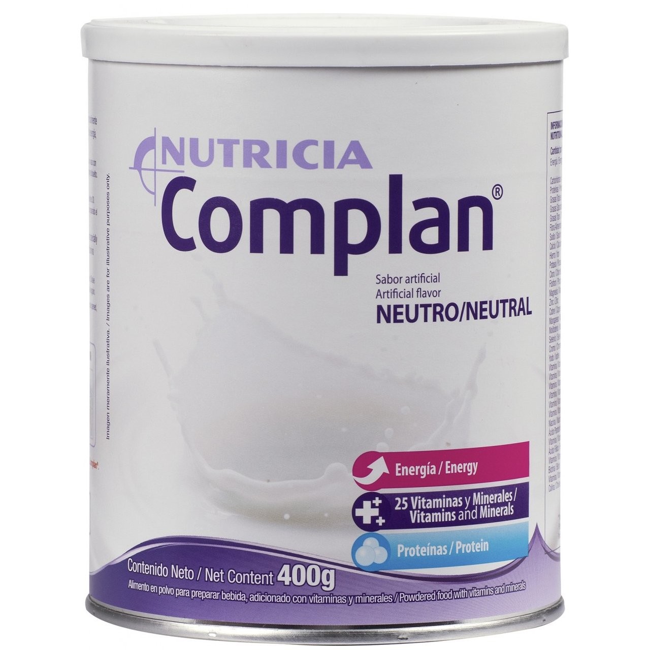 COMPLAN NEUTRAL 400g