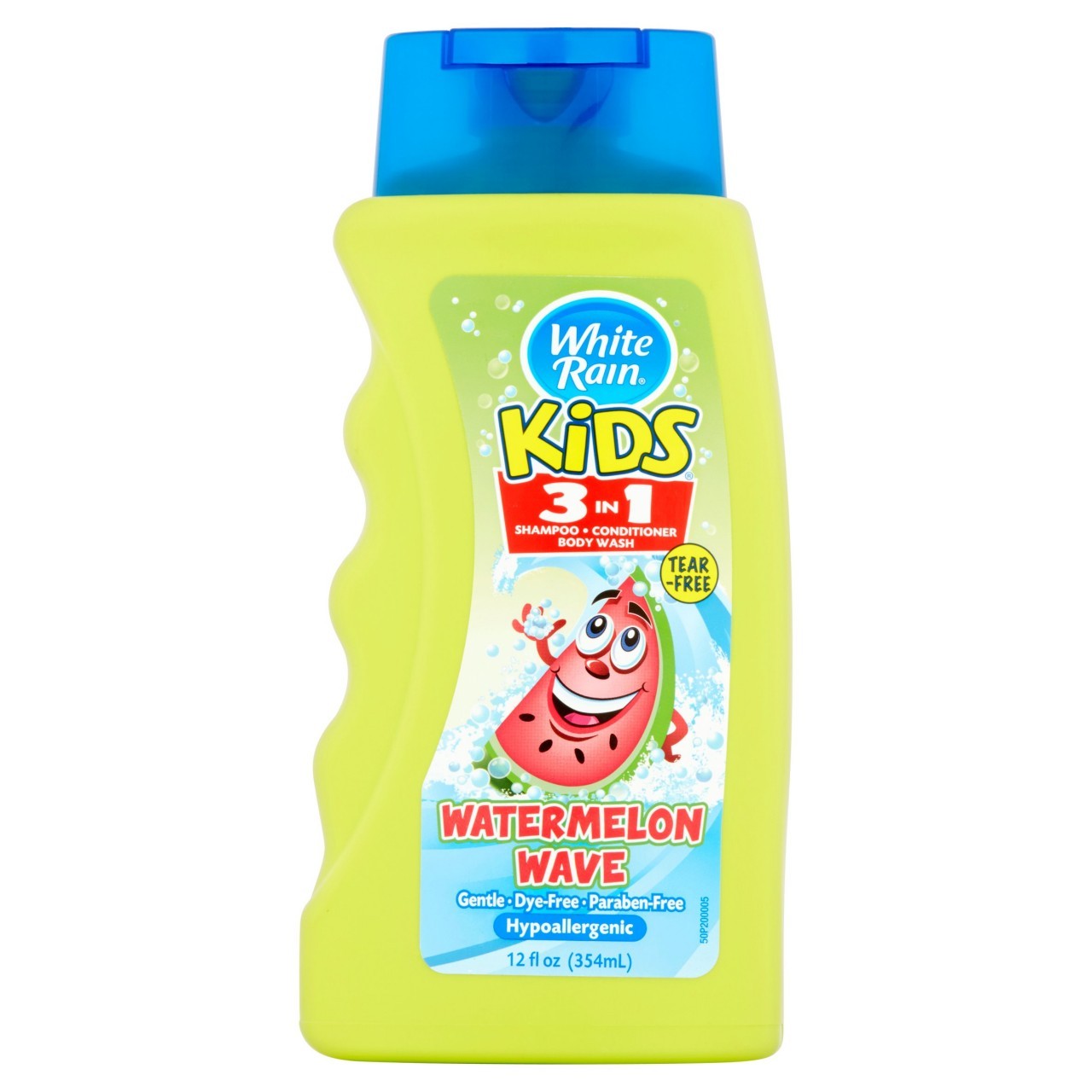 WHITE RAIN KIDS 3IN1WATERMELON 12oz