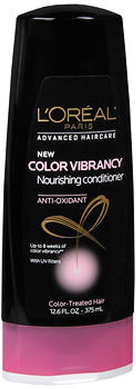 Loreal Advanced Haircare Color Vibrancy Nourishing Conditioner 12.6 oz