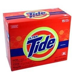 TIDE POW DER ULTRA 20oz