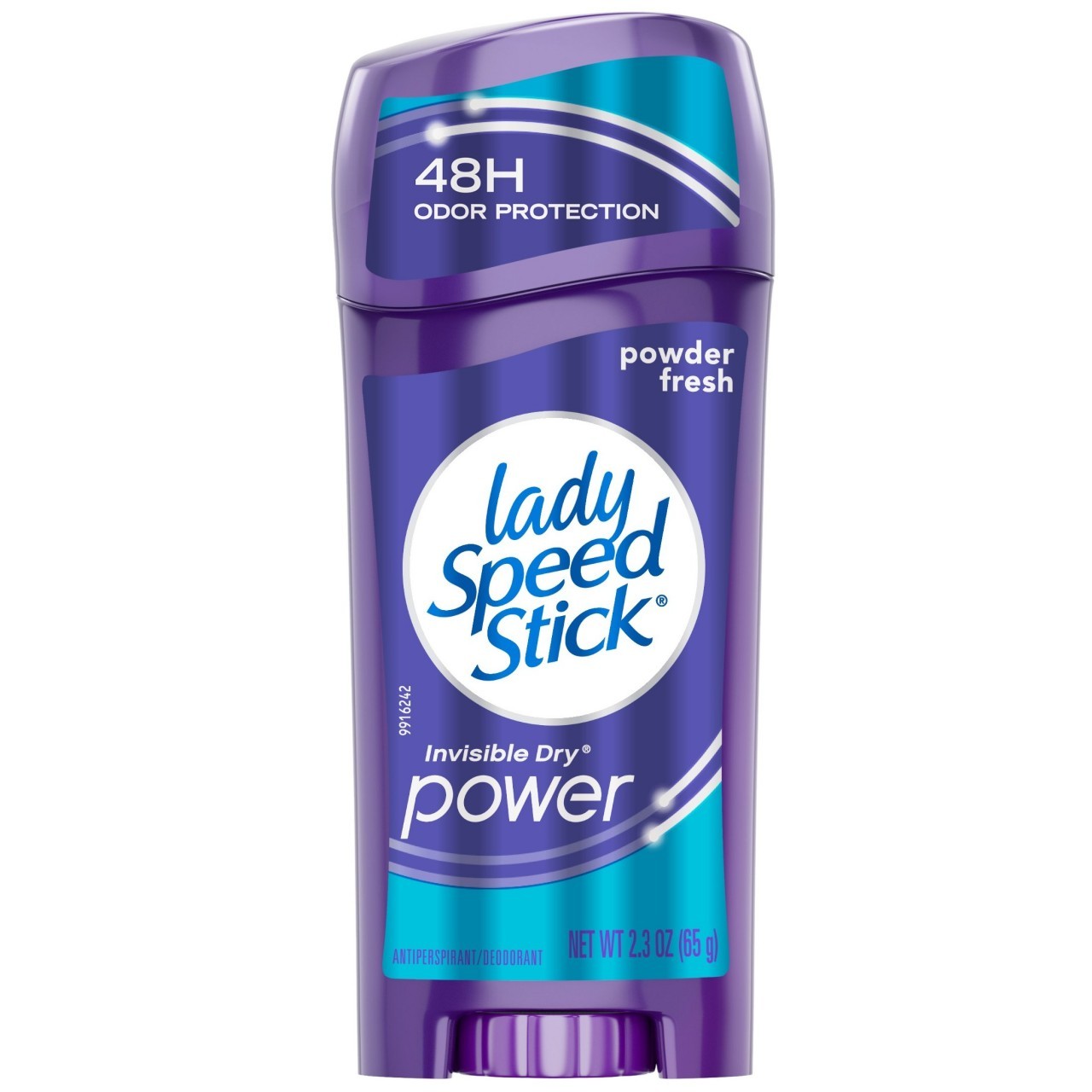 LADY SPD STICK 24/7 POWDER FRESH 2.3oz