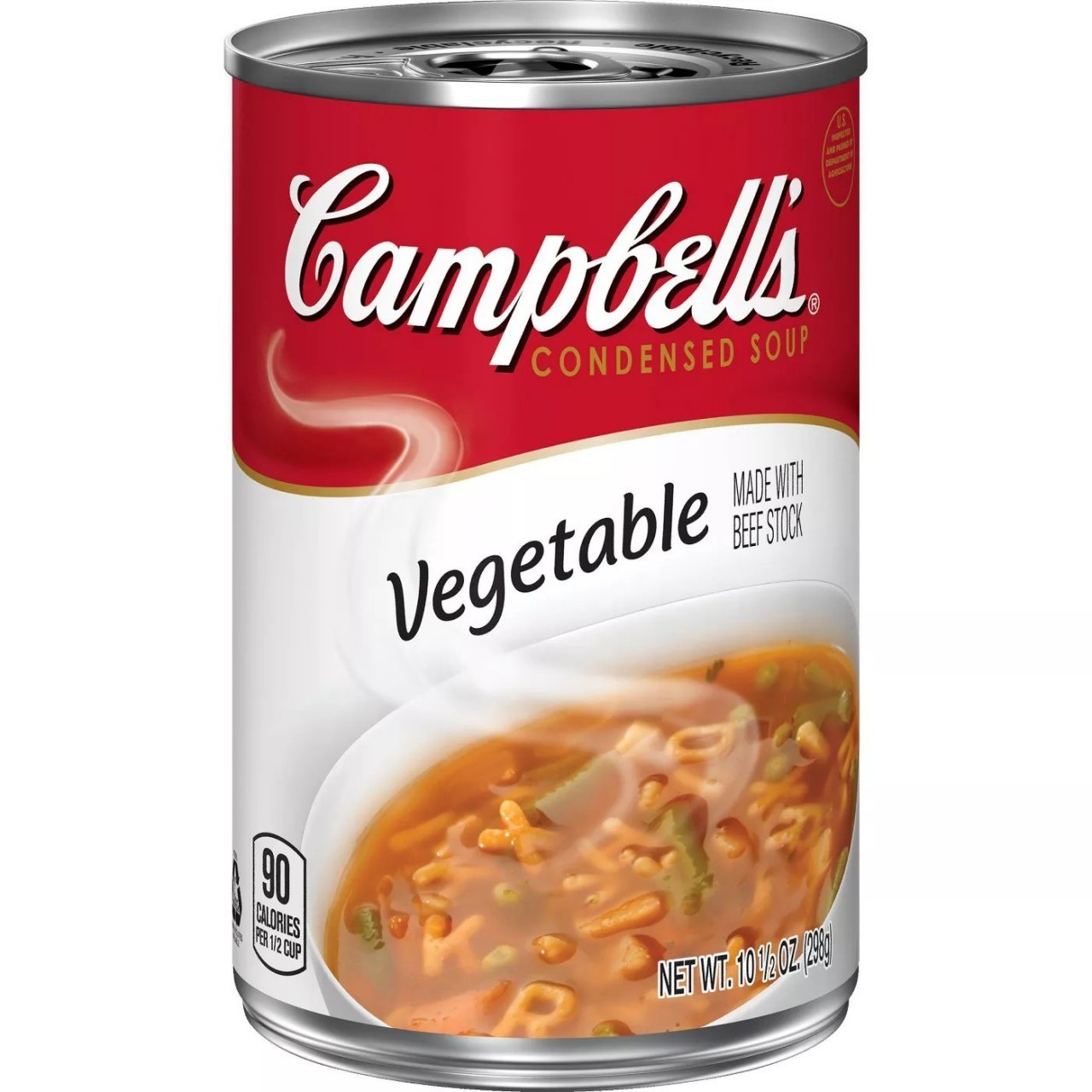 CAMPBELLS SOUP VEGGIE ALPHA 10.5oz