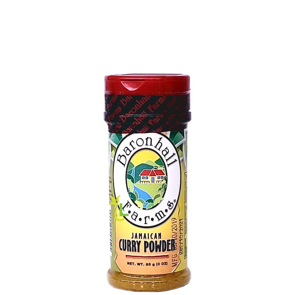 BARONHALL CURRY POWDER 3oz
