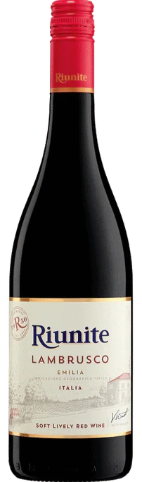 Riunite Lambrusco Emillia, 750ml