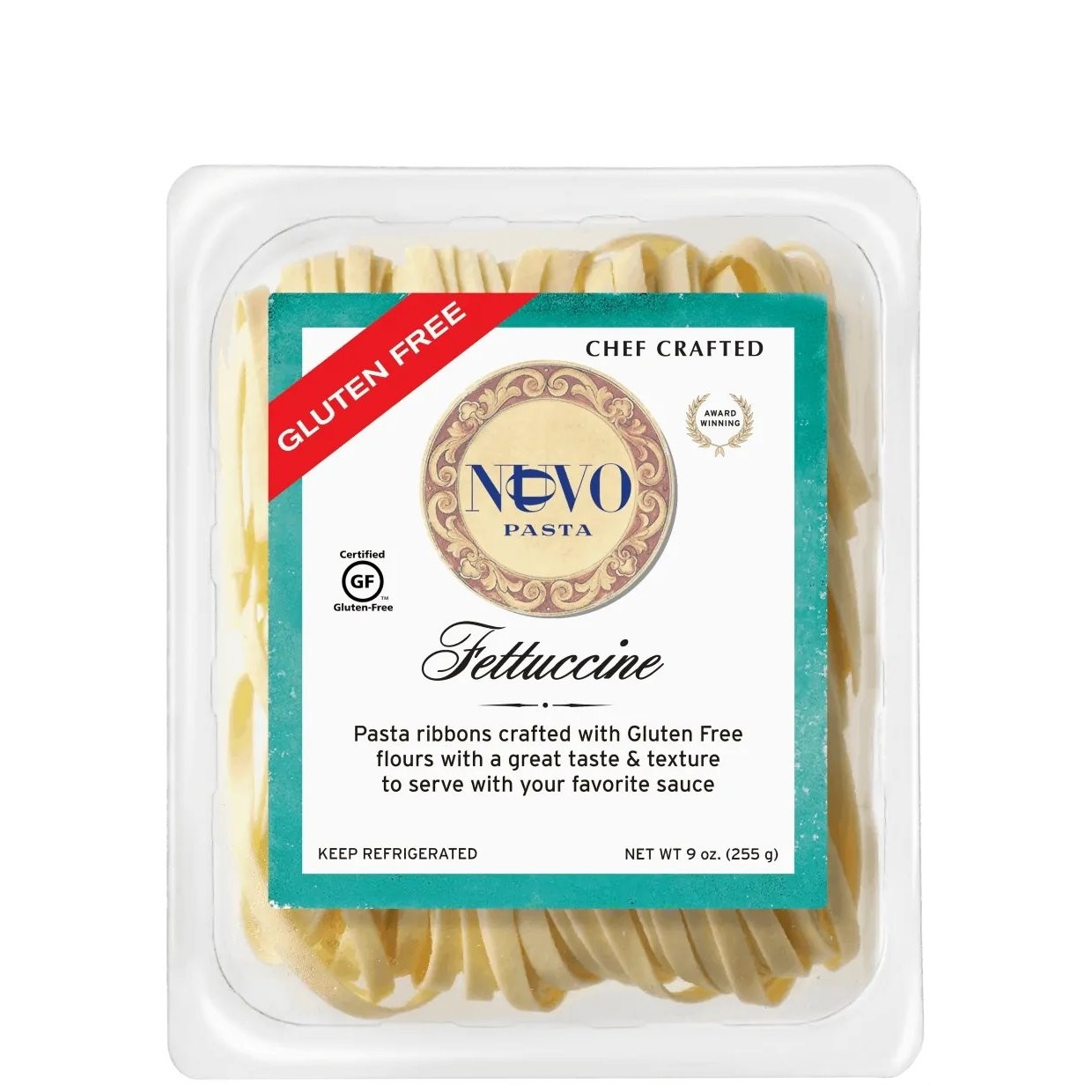 NUOVO FETTUCINE GLUTEN FREE 9oz
