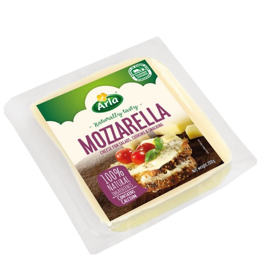 ARLA MOZZARELLA 200g