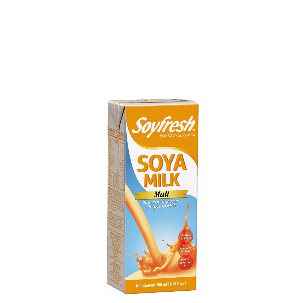 SOYFRESH SOYA MILK MALT 250ml