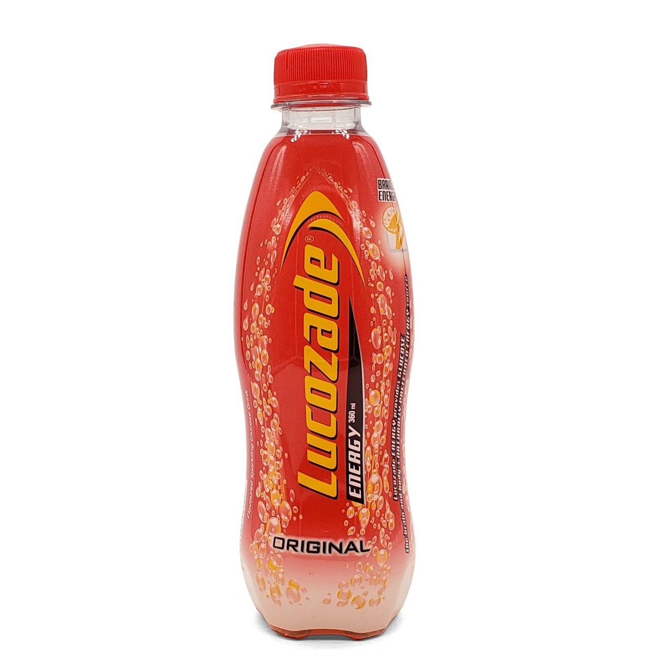 LUCOZADE ENERGY ORIGINAL 360ml