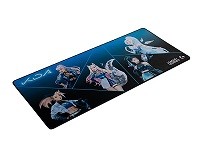 Logitech G G840 K/DA XL Gaming Mouse Pad - Mouse pad - black