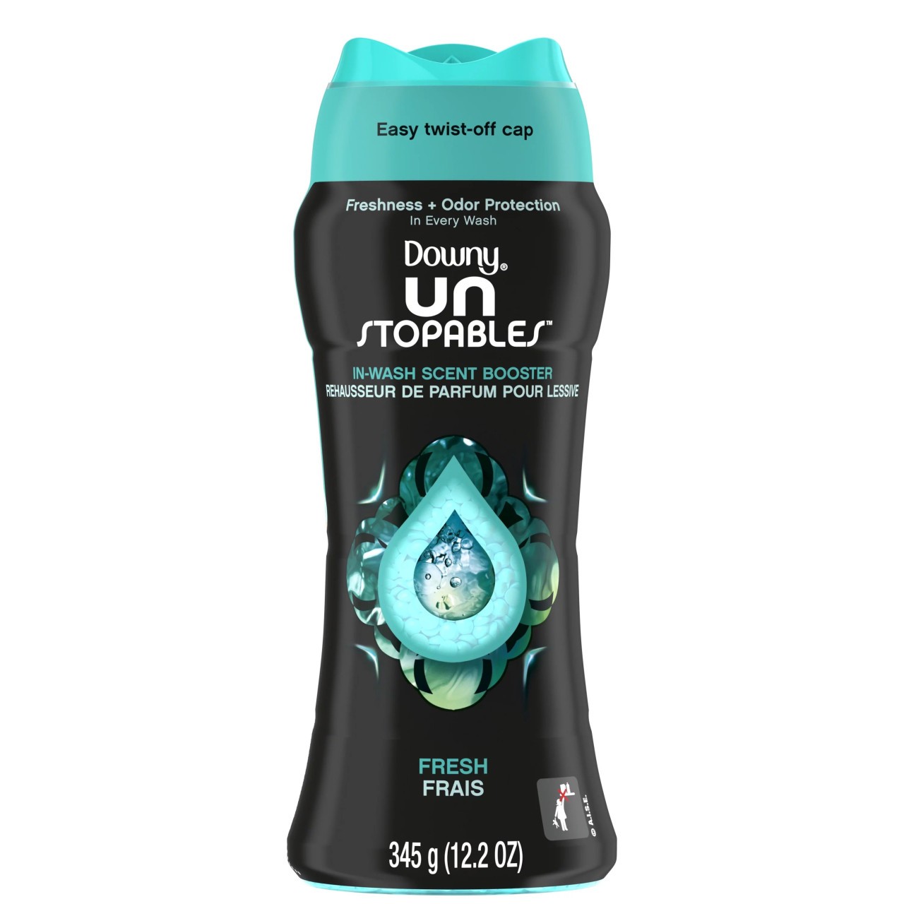 DOWNY UNSTOPABLES FRESH 12.2oz