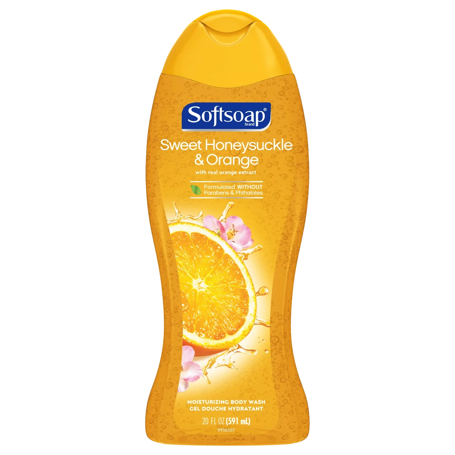 SOFTSOAP BODY WASH 591ml