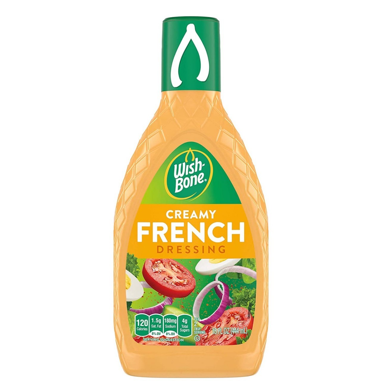 WISHBONE CREAMY FRENCH 15oz