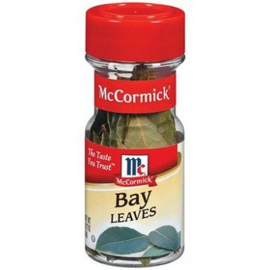 McCORMICK BAY LEAVES 3.36g