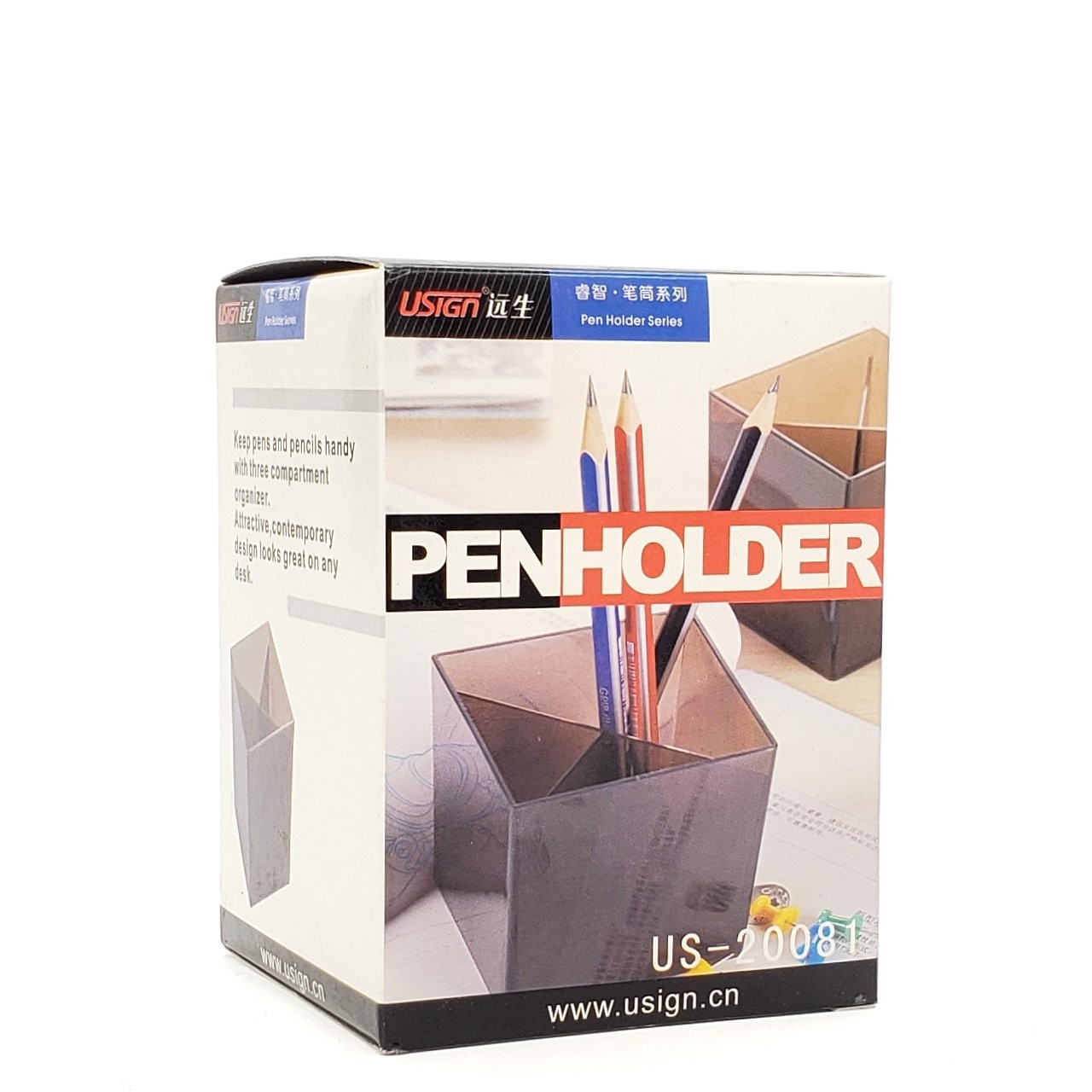 USIGN PENHOLDER 1ct