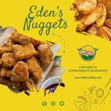 EDEN VALLEY NUGGETS (VEGAN)
