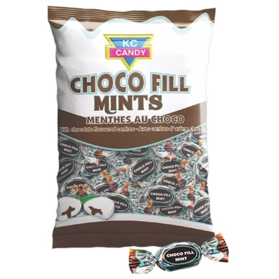 KC CHOC CENTRE MINT 90g