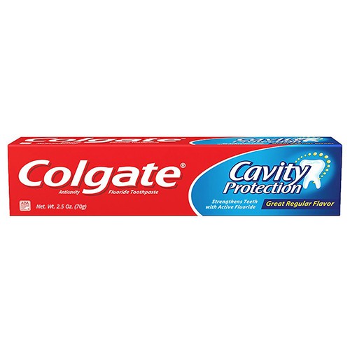 COLGATE CAVITY PROTECTION 70G (2.5oz)
