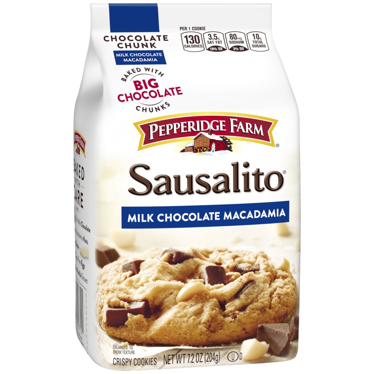 PEPPERIDGE FARM SAUSALITO 7.2oz