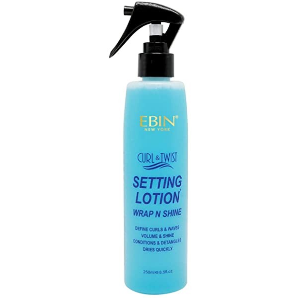 Ebin New York Curl & Twist Setting Lotion 8.5 oz