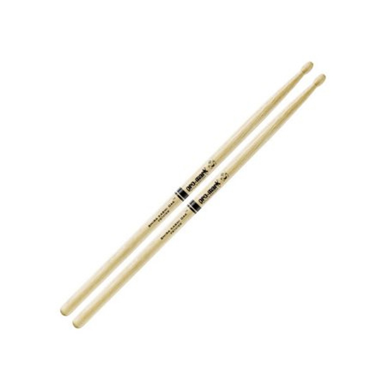 Promark PW747BW Japanese White Oak Wood Tip 747B Drumsticks