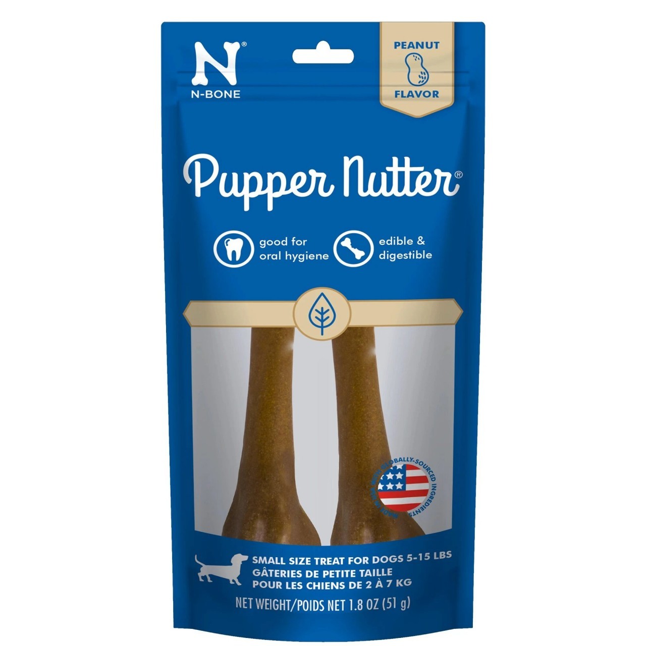 N BONE PUPPER NUTTER 51g