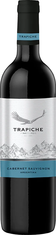 Trapiche Varietals Cabernet Sauvignon, 750ml
