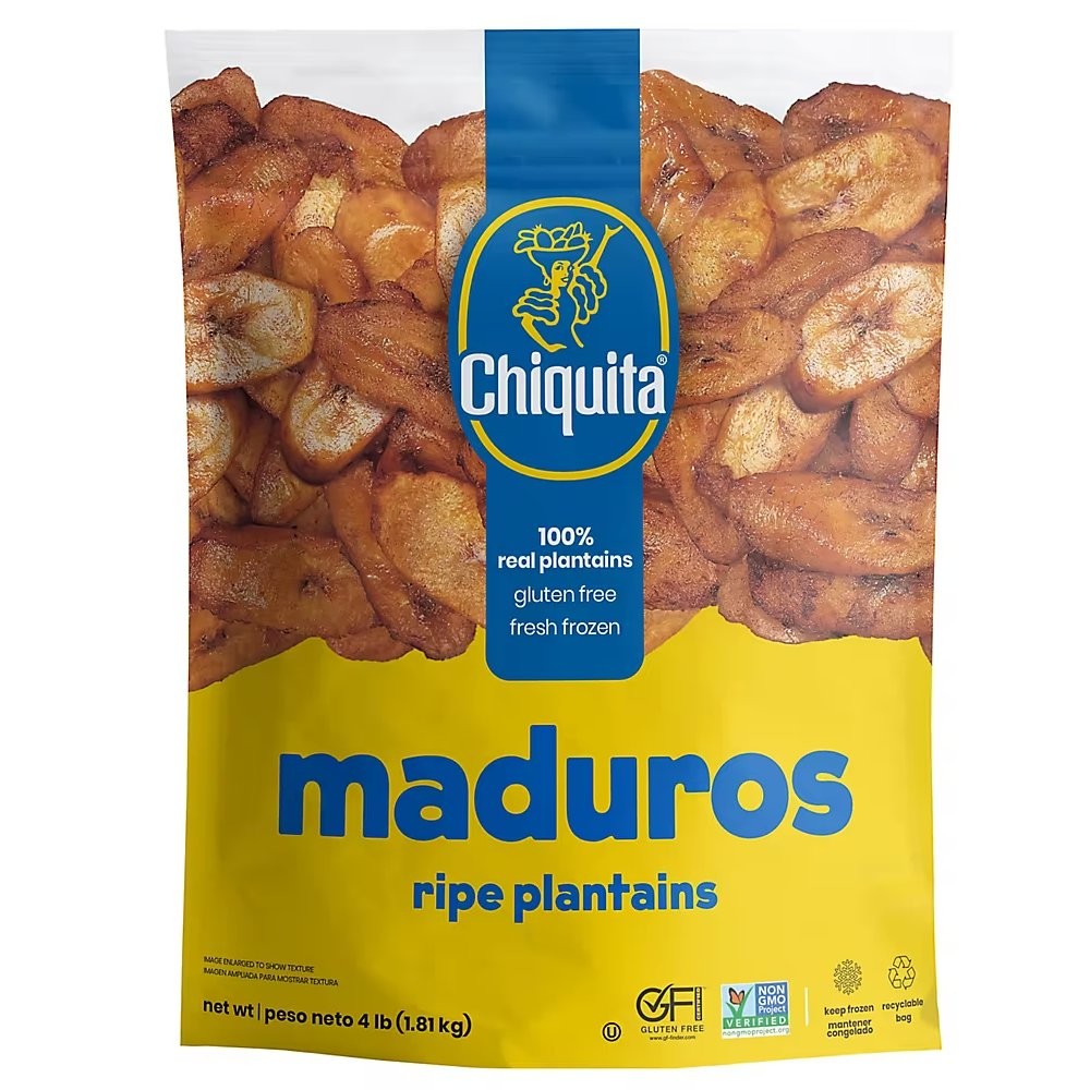 CHIQUITA MADUROS 4lb