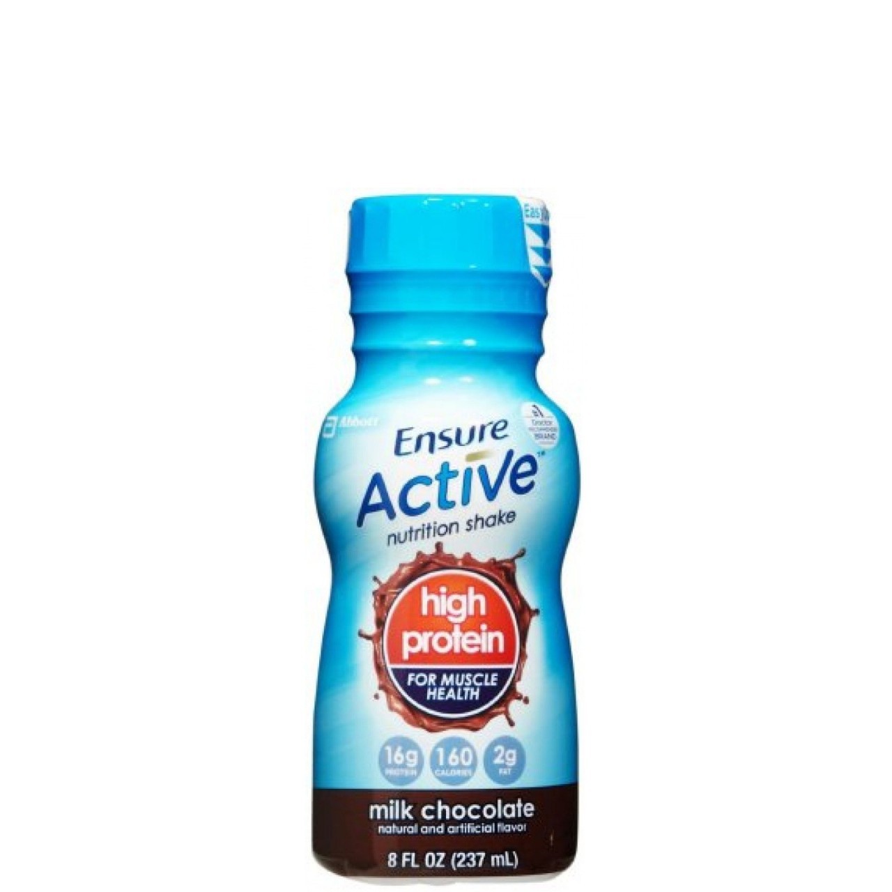 ENSURE ACTIVE HIGH PROTEIN CHOC 8oz