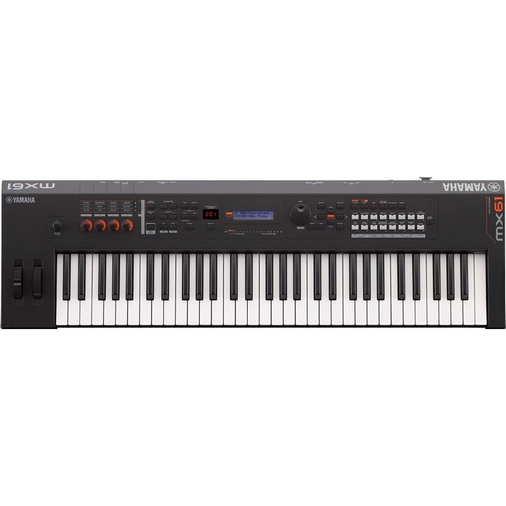 YAMAHA MX61 - 61key SYNTHESIZER