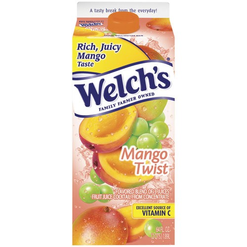 WELCHS MANGO TWIST 59oz