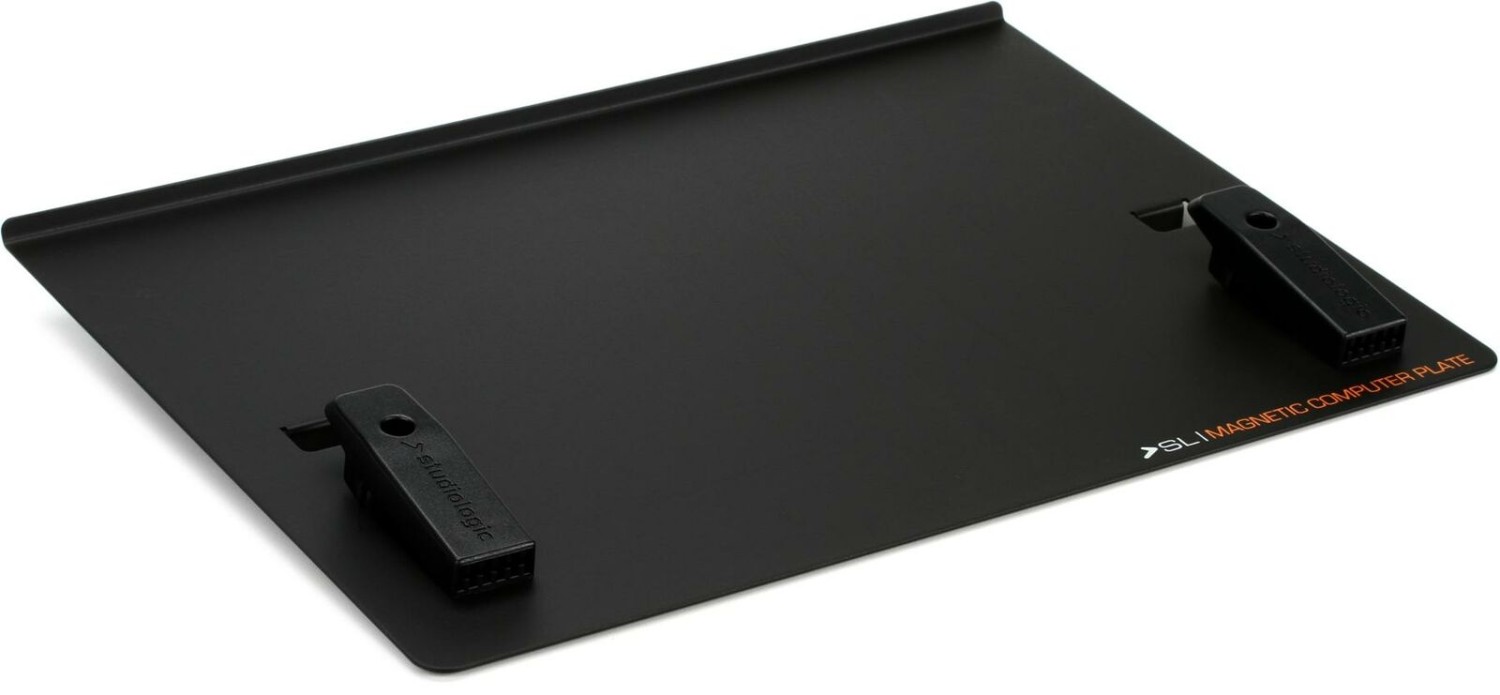 Studiologic SL Magnetic Computer Plate for SL88 Grand and SL88/73 Studio