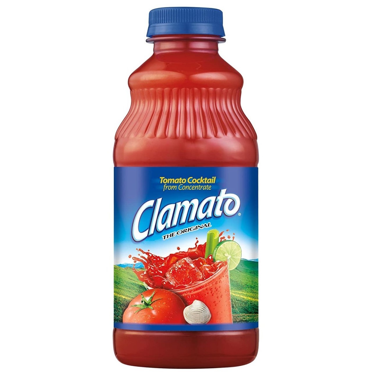 CLAMATO ORIGINAL 32oz