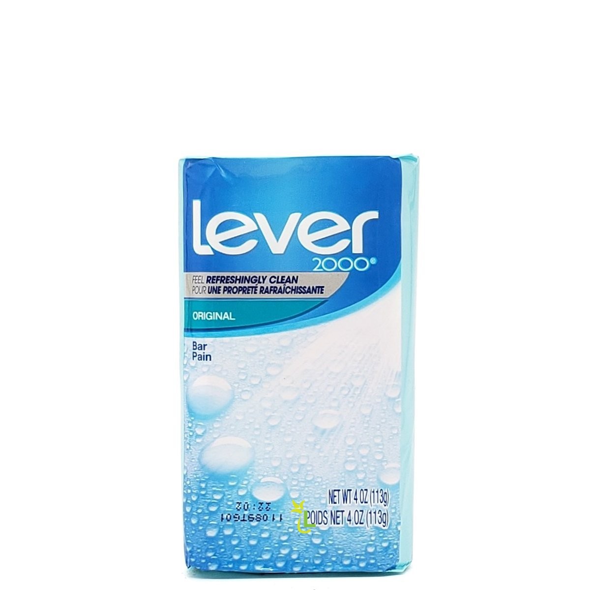 LEVER 2000 SOAP 4.5oz