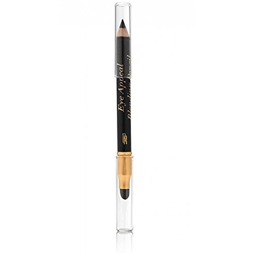 Black Radiance Eye Appeal Blending Pencil, Kohl Brown, 0.033 Ounce