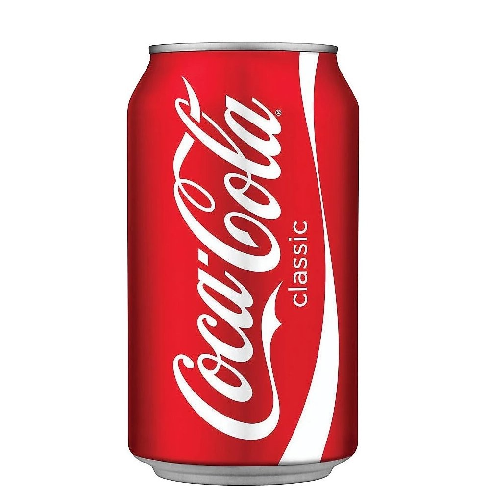 COCA COLA CAN 355ml