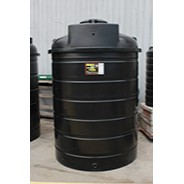 200 gal. Black Water Tank