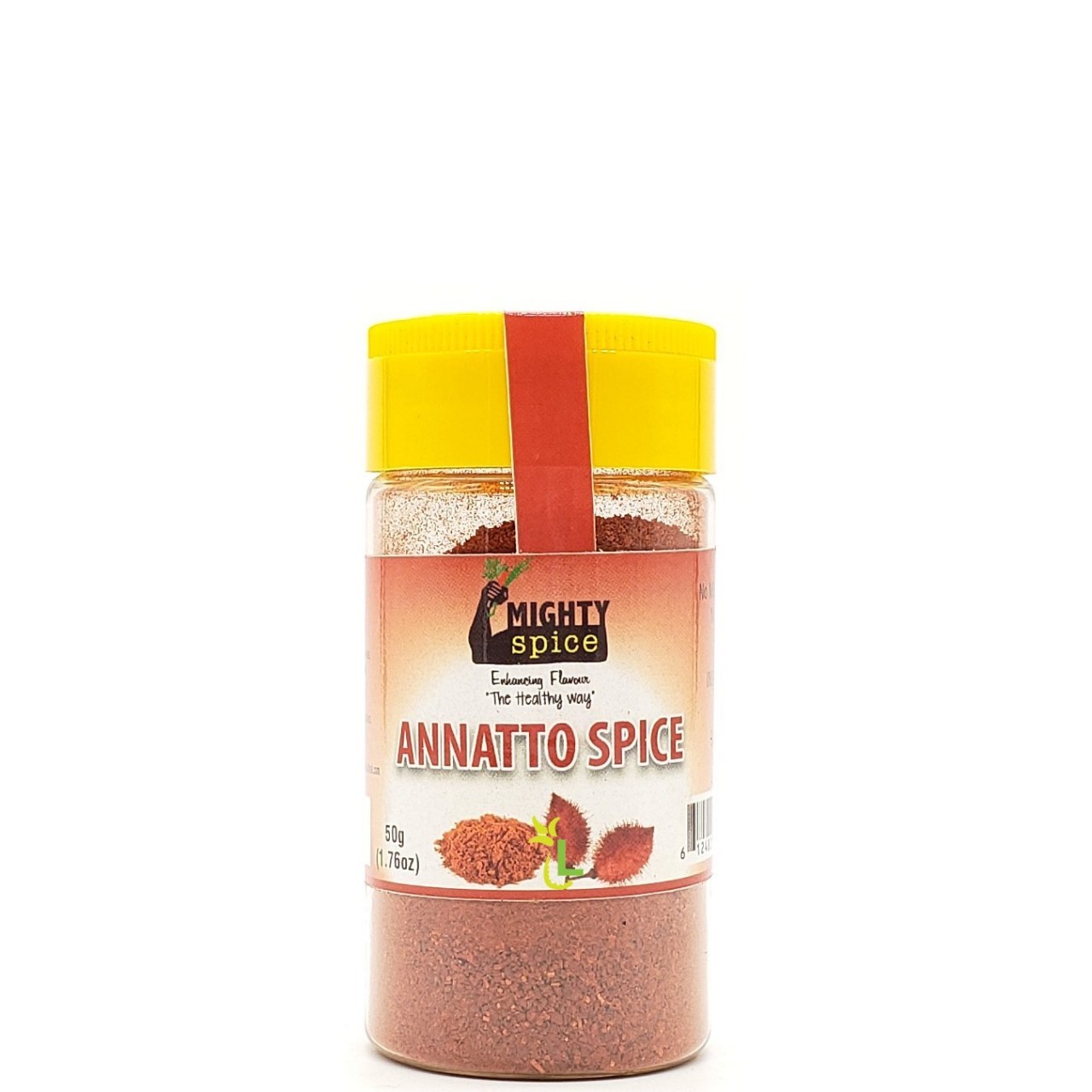MIGHTY SPICE ANNATTO SPICE 50g